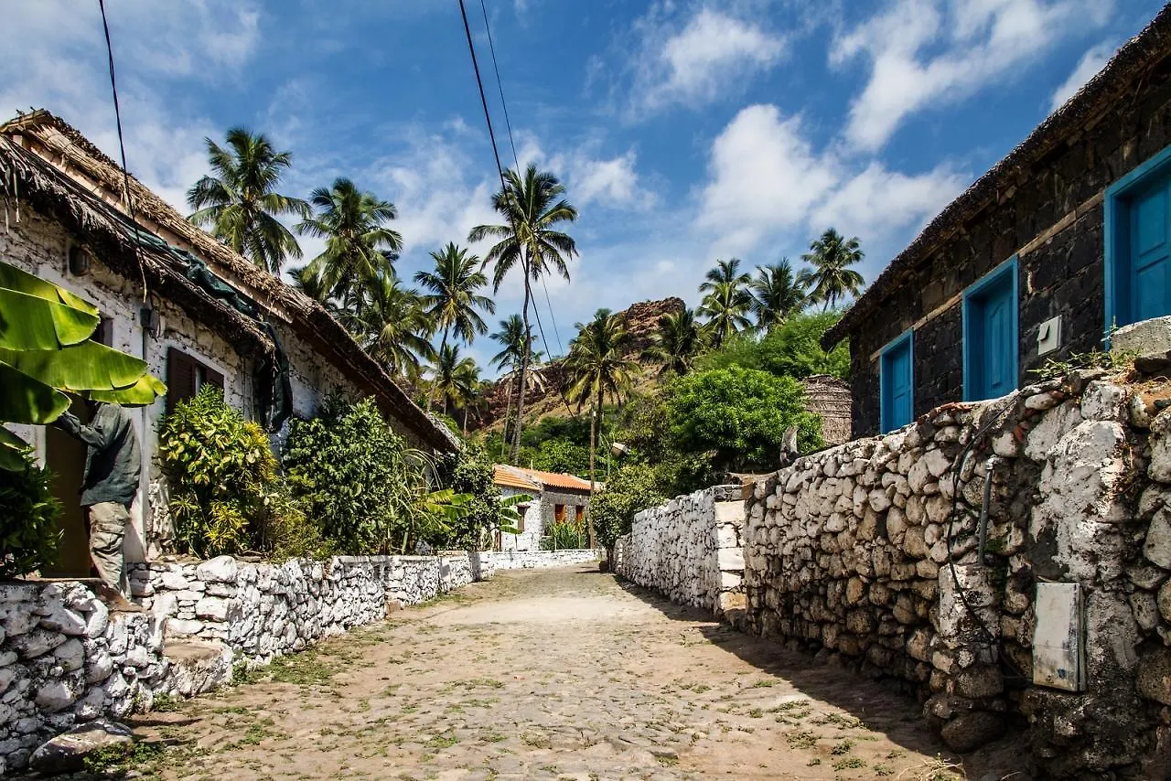 Casa Do Sr. Abel 호텔 Cidade Velha